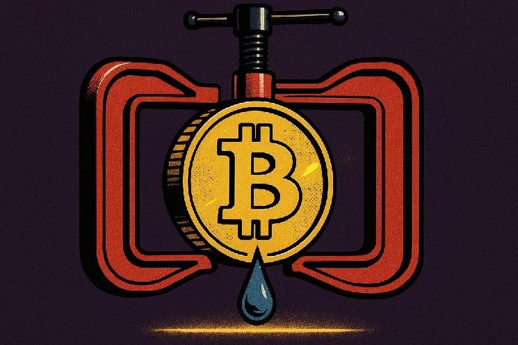 دعم سعر البيتكوين عند 58 ألف دولار صمد أمام كل قاع منذ 2015 — هل يتكرر السيناريو؟