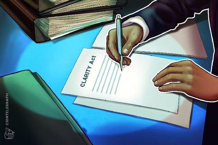ديمقراطيون يضيفون قواعد حماية المستهلك إلى قانون "كلاريتي": مسؤول في Coinbase