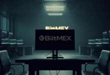 "بيزنوس ينعي إغلاق BitMEX ويتهم تنظيمات بايدن بالسبب في انهيار المنصة"