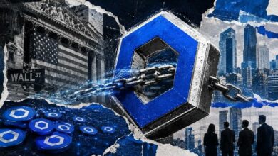 اختراق جسور بقيمة 650 مليون دولار يتسبب في هجرة ضخمة بقيمة 7 مليارات دولار إلى Chainlink