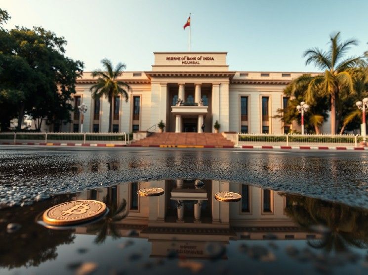 البنك المركزي الهندي يعيد تأكيد موقفه من حظر العملات الرقمية مع تداول الحكومة للسياسة