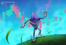 إيثريوم يرتفع 3% مع طفرة الترميز: هل يتمكن الثيران من دفع سعر ETH فوق 1,800 دولار؟