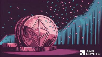 إيثريوم يبلغ 11 عامًا: هل 40.2 مليون ETH مرتفعة تشعل موجة صعود؟