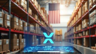 صنع في الولايات المتحدة الأمريكية يدمج XRP Ledger للتحقق من سلسلة التوريد