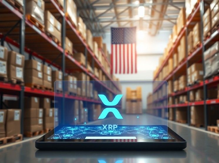 صنع في الولايات المتحدة الأمريكية يدمج XRP Ledger للتحقق من سلسلة التوريد