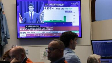 انتشار ضخم لعقود شراء البيتكوين يستهدف 72,000 دولار بحلول نهاية الشهر، تزامناً مع اجتماع الفيدرالي