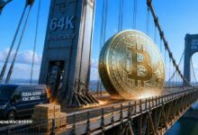 بيتكوين (BTC) يختبر منطقة حاسمة: هل يستهدف المشترون 64 ألف دولار أم يخسرون الأرض أمام 60 ألف دولار؟