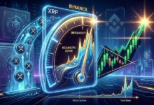 ضيق المعروض من XRP في Binance مع إشارة مستويات الندرة لعامين إلى انطلاقة محتملة