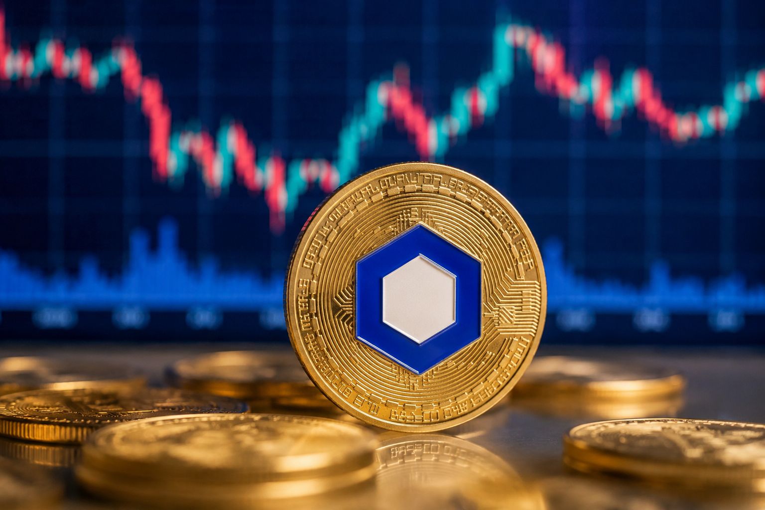 توقعات سعر Chainlink: شراكة Robinhood تعزز التفاؤل