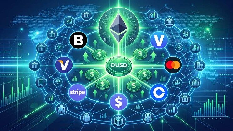 إيثيريوم ترحب بإطلاق عملة Open USD المستقرة المدعومة من بلاك روك وفيزا وأكثر من 140 شركة