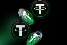 تزيد Tether 30 مليون محفظة USDT كل ربع عام مع وصول قاعدة المستخدمين إلى 500 مليون