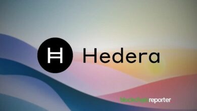 أخبار HBAR اليوم: انخفاض TVL لشبكة Hedera بنسبة 40% بعد اختراق Bonzo Lend بـ 9.05 مليون دولار، رغم تعميق Lloyds Banking Group للتبني المؤسسي