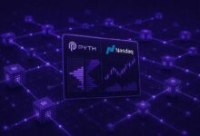 ناسداك ينقل بيانات سوق الأسهم إلى السلسلة عبر Pyth