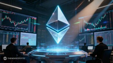 إيثريوم (ETH) يرتفع 10% في أسبوع: هل يستطيع الثيران تأكيد انعطاف الاتجاه فوق مقاومة الإسفين؟