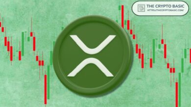 **XRP بين لحظة حاسمة: إشارات صعودية تتصادم مع بيع الحيتان**