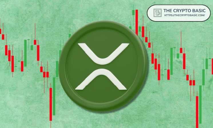 **XRP بين لحظة حاسمة: إشارات صعودية تتصادم مع بيع الحيتان**