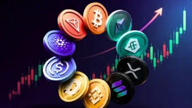 أصول العملات الرقمية عالية الجودة تتحرك بتناغم مع اختبار سوق بقيمة 1.71 تريليون دولار للتعافي