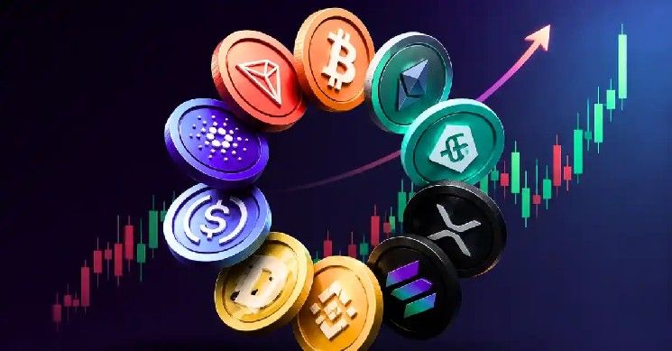 أصول العملات الرقمية عالية الجودة تتحرك بتناغم مع اختبار سوق بقيمة 1.71 تريليون دولار للتعافي