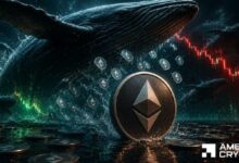 هل لا يزال تعافي سعر إيثريوم ممكنًا مع تصفية الحيتان لـ 550,000 ETH؟