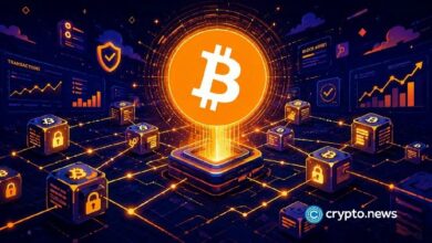 بيتكوين تهبط دون 65 ألف دولار مع كشف ترامب عن رسوم جمركية عالمية جديدة