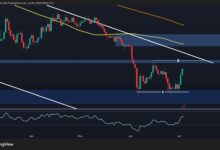 توقعات سعر إيثريوم: هل يمكن لكسر ETH اتجاهه الهابط واستهداف 2.2 ألف دولار؟