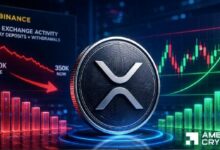 هل يمكن لسعر XRP اختراق 1.15 دولار؟ إليك سبب امتناع المتداولين عن البيع