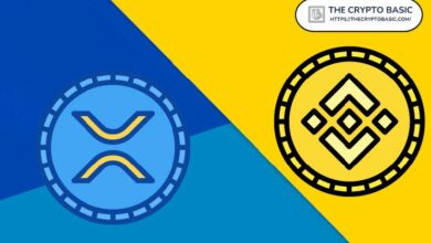 انسحابات XRP من Binance تسجل أعلى مستوى في عامين، اختلال المعاملات يعكس سيناريو ما قبل ارتفاع 66%