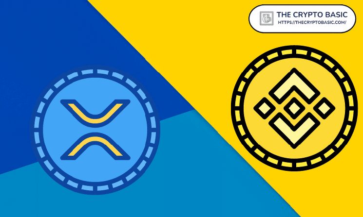 انسحابات XRP من Binance تسجل أعلى مستوى في عامين، اختلال المعاملات يعكس سيناريو ما قبل ارتفاع 66%