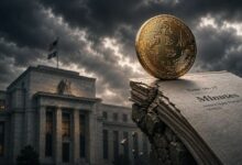 ارتفاع البيتكوين يتوقف على وثيقة الفيدرالي الوحيدة المرتقبة الأربعاء