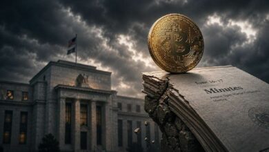 ارتفاع البيتكوين يتوقف على وثيقة الفيدرالي الوحيدة المرتقبة الأربعاء