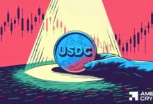 ارتفاع عملة CRCL مع تقييم المستثمرين لمنافسة OUSD ومحادثات Coinbase