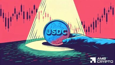ارتفاع عملة CRCL مع تقييم المستثمرين لمنافسة OUSD ومحادثات Coinbase