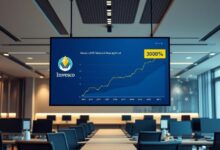صندوق إنفيسكو الرمزي للخزانة USTB يسجل ارتفاعًا بنسبة 300% في ودائع Aave خلال الربع الثاني