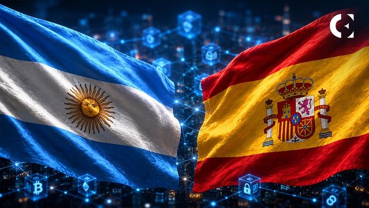 الأرجنتين ضد إسبانيا: أي منهما يمتلك نظامًا بيئيًا أقوى للعملات الرقمية؟