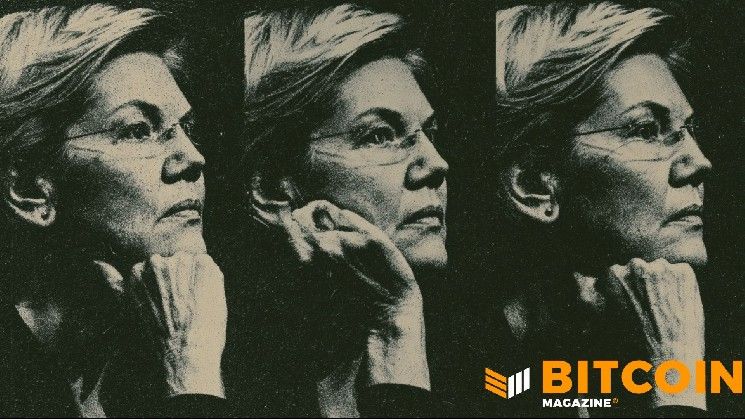 "إليزابيث وارن: قانون الوضوح سيساعد ترامب — والمجرمين والكارتيلات"