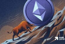 إيثريوم يواجه رهانًا قصيرًا بقيمة 87 مليون دولار – هل يستطيع الثيران الدفاع عن 1,580 دولارًا؟
