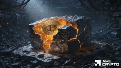 **حاملو البيتكوين على المدى القصير لا يزالون تحت الماء بنسبة 15%—لكن ضغوط البيع تتراجع**