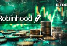 أفضل شهر لـRobinhood؟ طفرة حجم تحويل الأصول الواقعية بنسبة 2,424,301% تجذب الأنظار