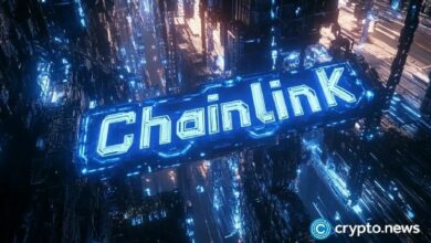 شهدت عملة Chainlink قفزة بنسبة 5% بعد هجرة منصة Mantle بقيمة 2.5 مليار دولار إلى CCIP مما عزز الطلب على LINK