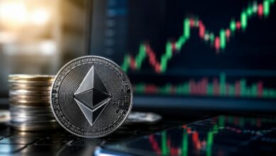 توقعات سعر إيثريوم: ETH يتجه نحو 2000 دولار مع انفجار تدفقات البورصة الخارجة