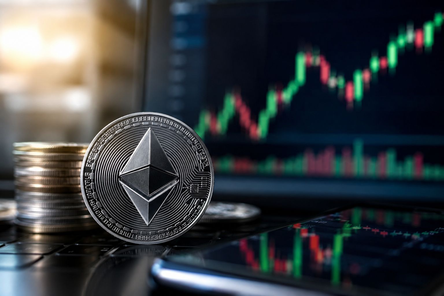 توقعات سعر إيثريوم: ETH يتجه نحو 2000 دولار مع انفجار تدفقات البورصة الخارجة