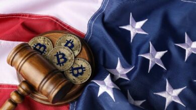 محكمة أمريكية تصادر محافظ XRP وبيتكوين بقيمة 8.3 مليون دولار من وسيط إلكتروني