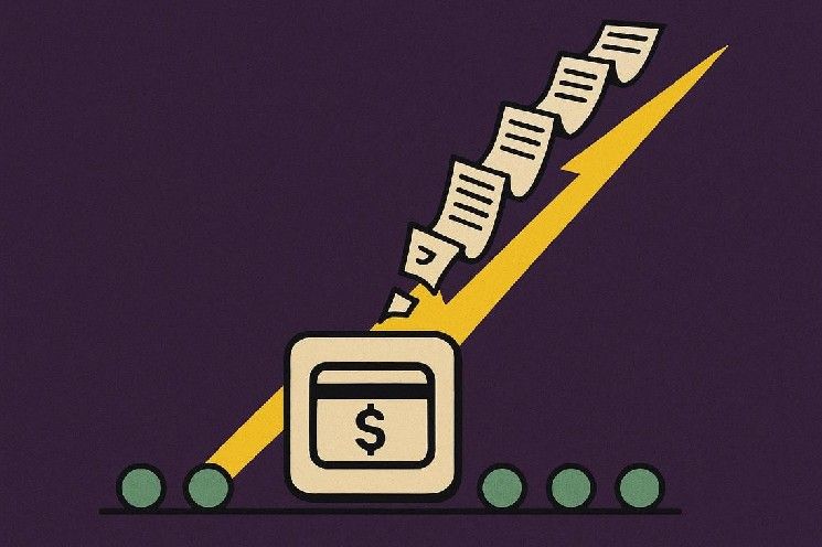 لا مضاربة: مدفوعات بينانس المشفرة ترتفع بنسبة 114% في عام واحد