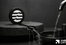 انخفاض القيمة الإجمالية المقفلة (TVL) لأبتوس بنسبة 43% مع هروب رؤوس الأموال – هل يمكن لسعر APT التعافي؟