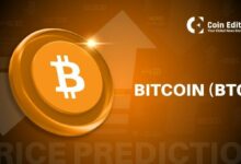 توقعات سعر البيتكوين: هل قفزة BTC المدعومة بمؤشر أسعار المستهلكين بداية تعافٍ أم مجرد مستوى بيع جديد؟