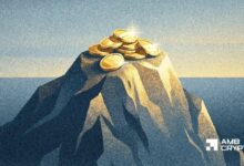 أكبر إشارة صعودية للعملات الرقمية ليست السعر – بل تدفقات الذهب المُرمّز
