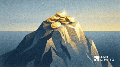 أكبر إشارة صعودية للعملات الرقمية ليست السعر – بل تدفقات الذهب المُرمّز
