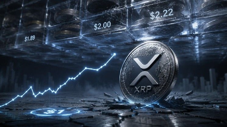 ارتداد XRP إلى دولار واحد يواجه حاملين محاصرين فوق دولارين