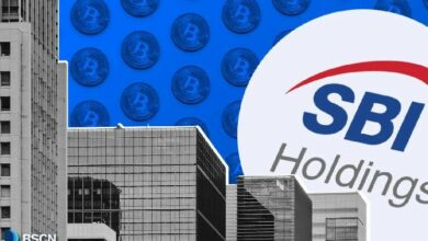 كيف بنت SBI أكبر أعمال العملات المشفرة في اليابان