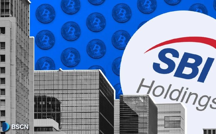 كيف بنت SBI أكبر أعمال العملات المشفرة في اليابان